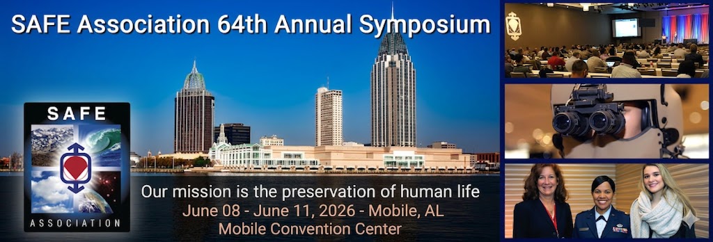 SAFE Association - Ensuring personal Safety in the Air.